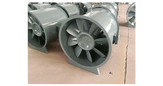 HTF消防排煙風機廠家分析消防排煙風機零件在運轉過程的磨損可分為幾個階段？